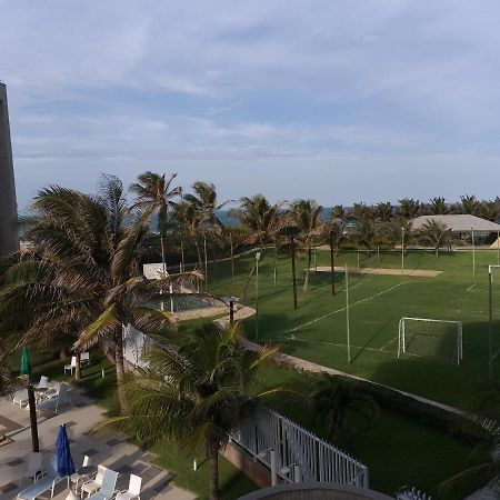 Apartamento Em Condominio Resort Vizinho Ao Beach Park Fortaleza  Exterior photo