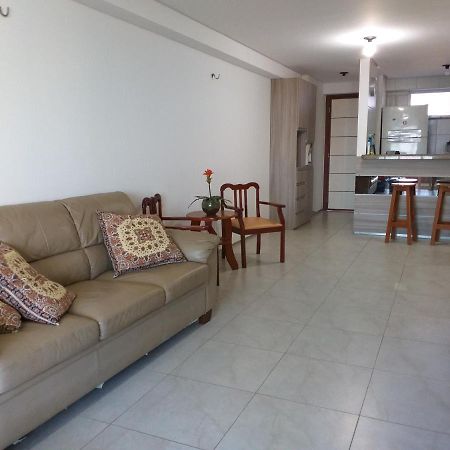 Apartamento Em Condominio Resort Vizinho Ao Beach Park Fortaleza  Exterior photo