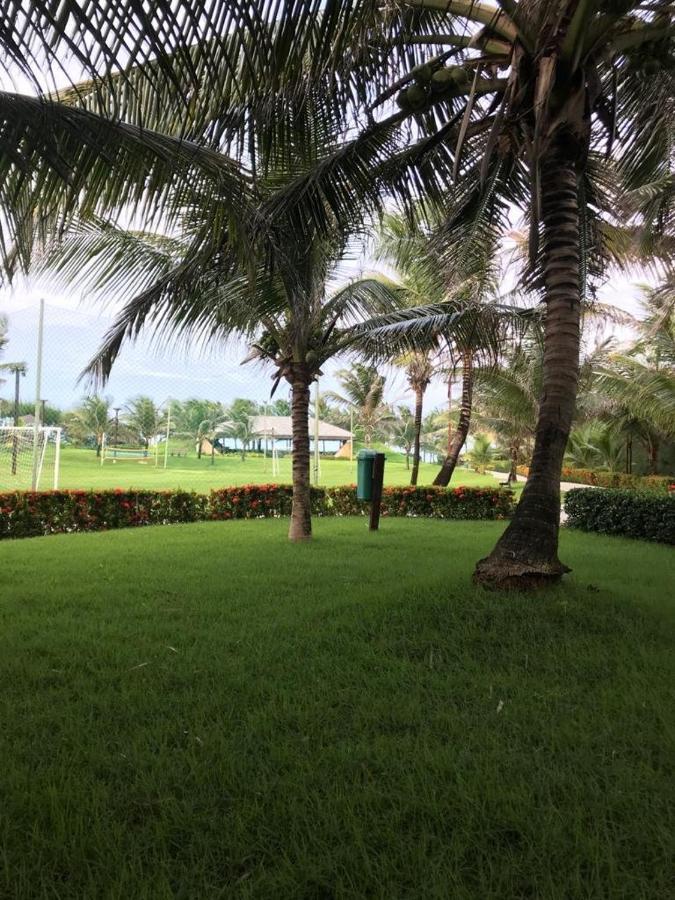 Apartamento Em Condominio Resort Vizinho Ao Beach Park Fortaleza  Exterior photo