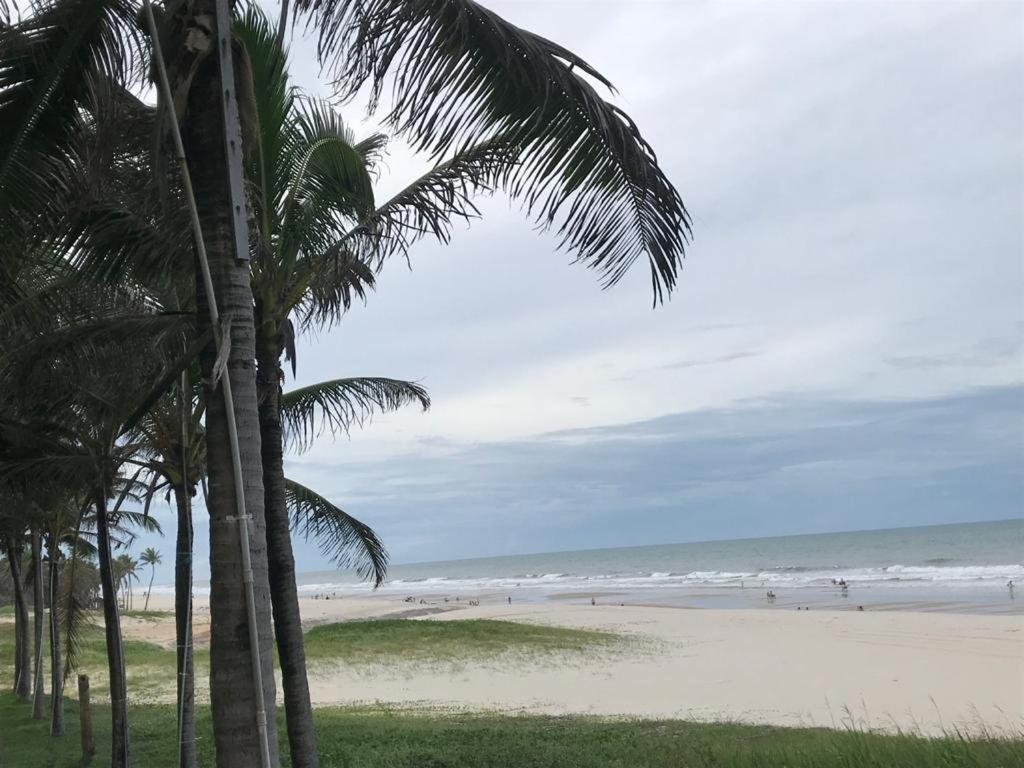 Apartamento Em Condominio Resort Vizinho Ao Beach Park Fortaleza  Exterior photo