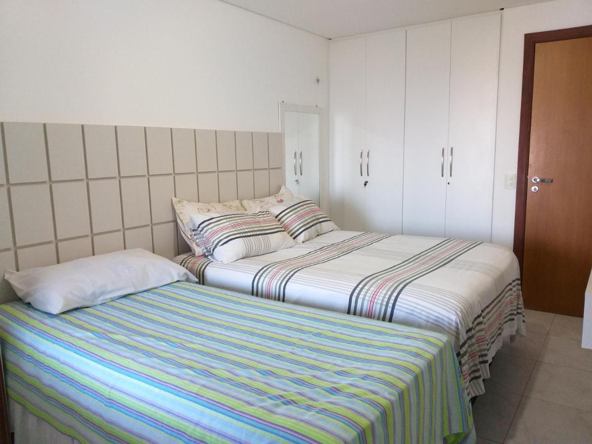 Apartamento Em Condominio Resort Vizinho Ao Beach Park Fortaleza  Exterior photo