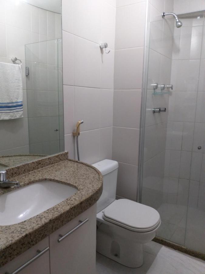 Apartamento Em Condominio Resort Vizinho Ao Beach Park Fortaleza  Exterior photo