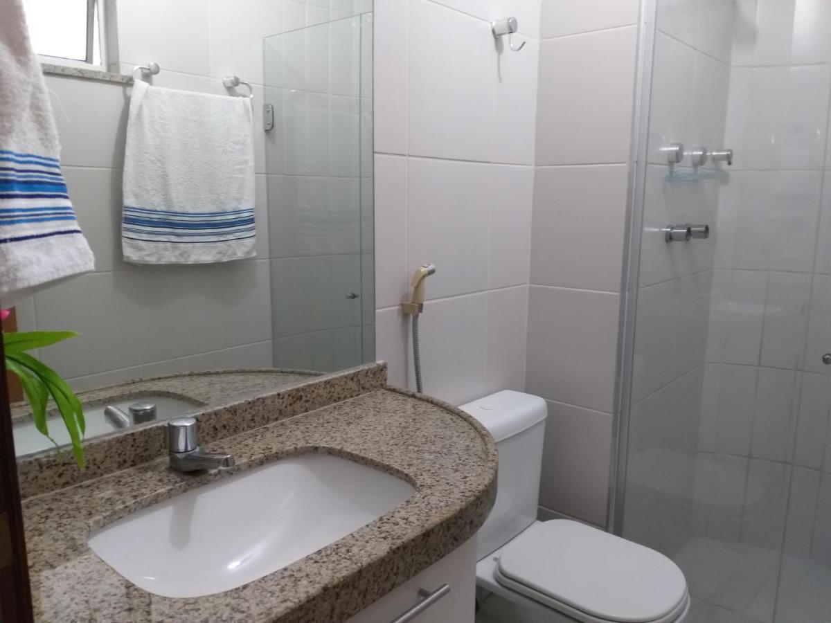 Apartamento Em Condominio Resort Vizinho Ao Beach Park Fortaleza  Exterior photo