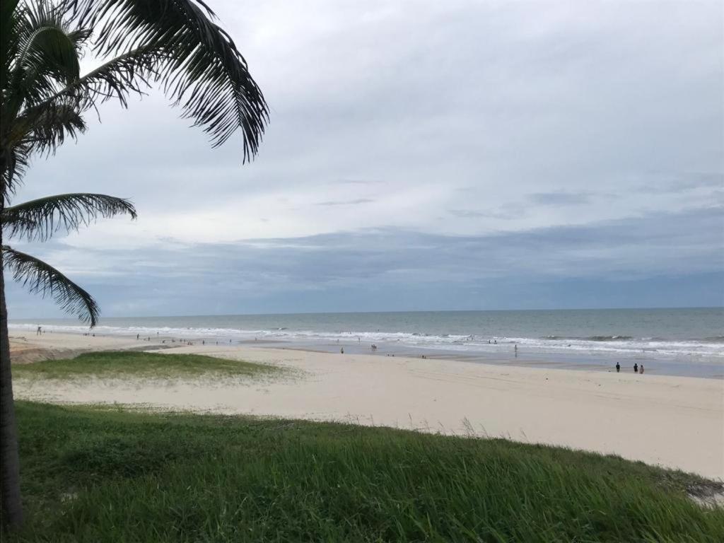 Apartamento Em Condominio Resort Vizinho Ao Beach Park Fortaleza  Exterior photo