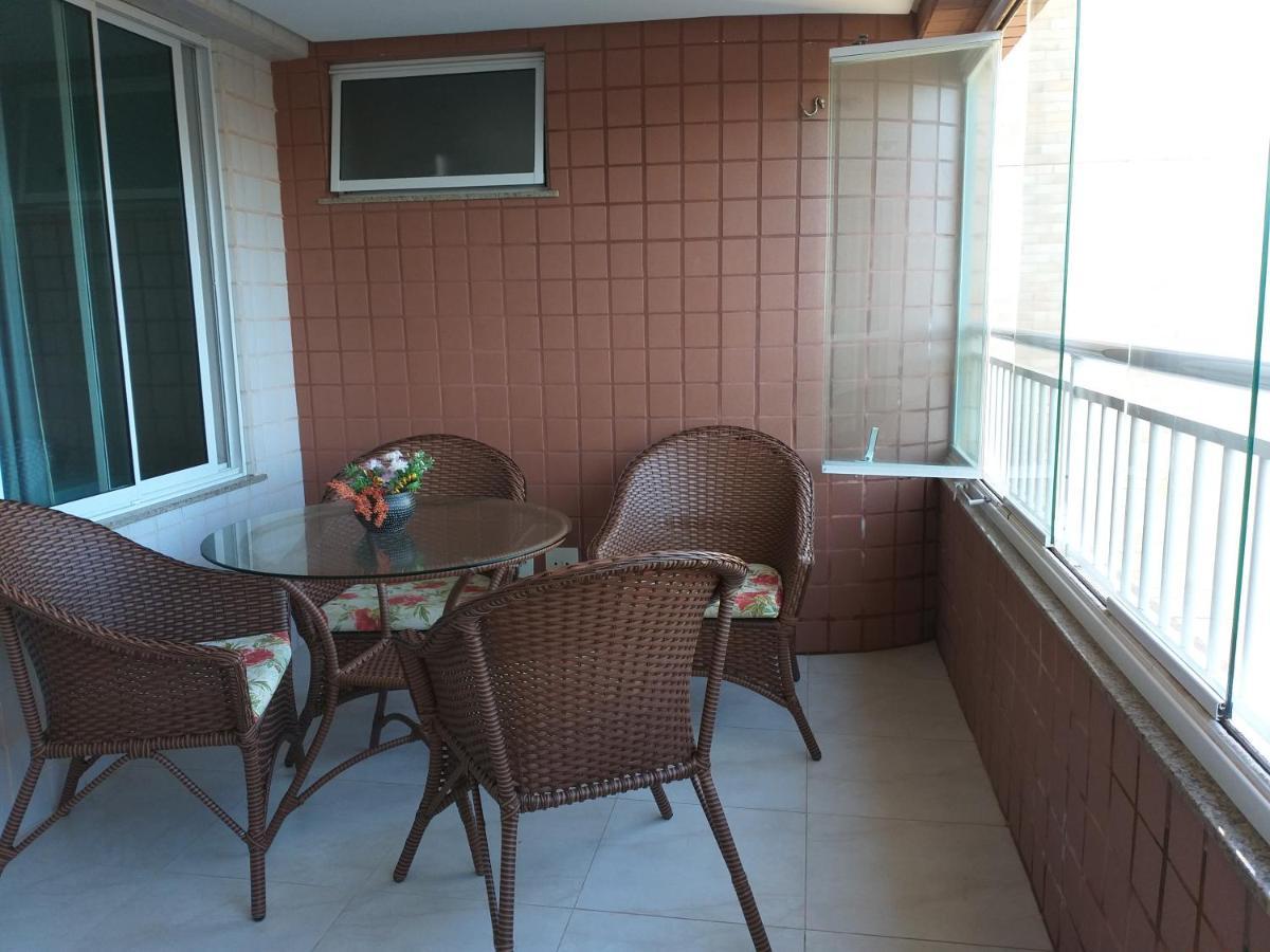 Apartamento Em Condominio Resort Vizinho Ao Beach Park Fortaleza  Exterior photo